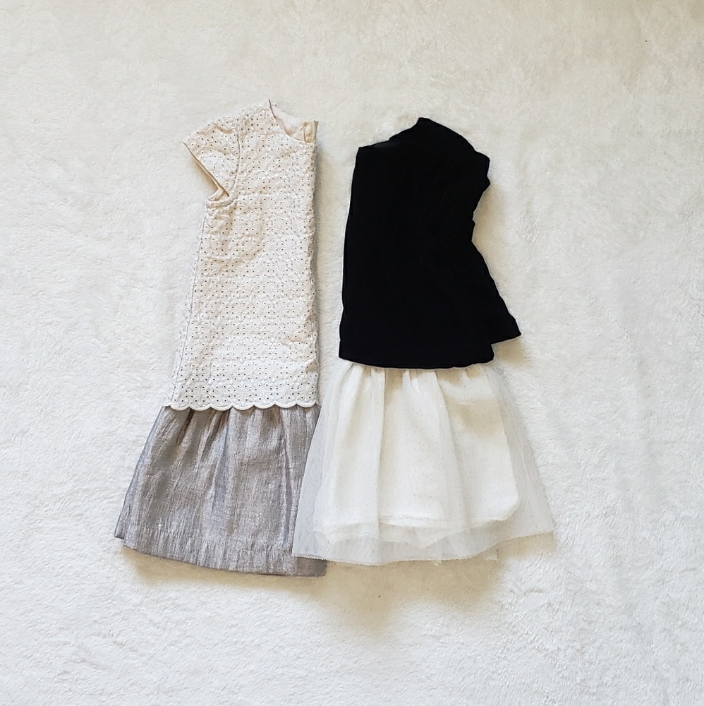 SOLD Gap set of 2 dresses